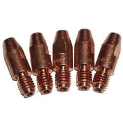 Pinnacle Welding & Safety Contact Tip M8 1.0MM 10'S