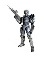 Halo Reach Square Enix Play Arts Kai Series 2 Action Figure Commander Carter