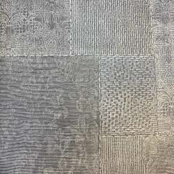 Wallpaper Quilt Charcoal MC15105