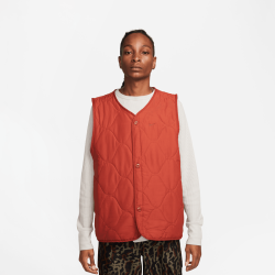 Nike Woven Insulated Military Vest - L