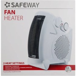 Safeway Fan Heater FH888