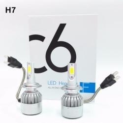 H7 - C6 LED Headlight Kit