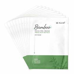 plain face mask sheets