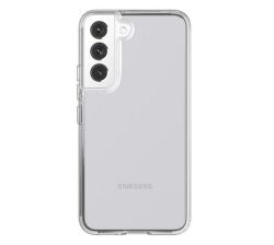 TECH21 Evo Clear Case For Samsung Galaxy S22 - Clear