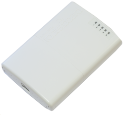 Mikrotik Routerboard Powerbox RB750P-PBR2