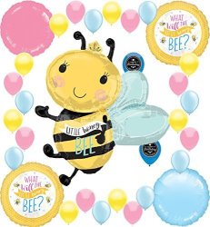 Rapidnguaranteed What Will The Little Honey Bee Baby Shower Party