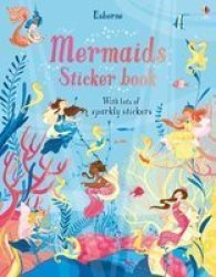 Mermaids Sticker Book Paperback