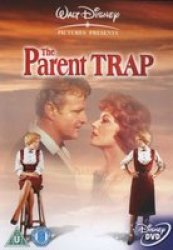 Parent Trap DVD