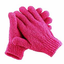 Pagacat New Genuine Fine Bath Gloves Exfoliating Shower Mitts By The Body Shop Cold Weather Gloves