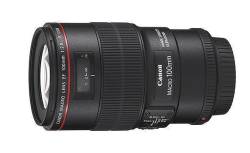 Canon Rf 100MM F 2.8L Macro Is Usm Lens