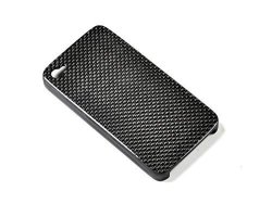 Autotecknic Carbon Fiber Iphone Cover - Iphone 4