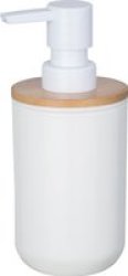 Wenko Posa Range Soap Dispenser White