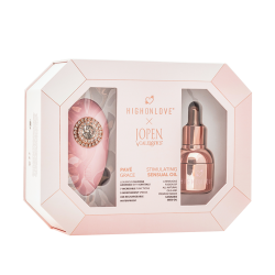 Highonlove Objects Of Desire Gift Set