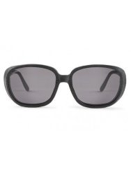 Wewood Women's Lyra Sunglasses Black