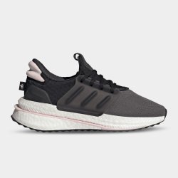 Adidas Womens X_plrboost Grey black pink Sneakers