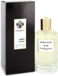 Amber Fever Eau De Parfum Unisex 120ML - Parallel Import