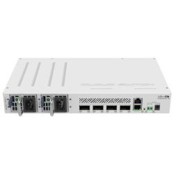 Mikrotik Cloud Router Switch 4 Port QSFP28 CRS504-4XQ-IN