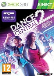 Kinect: Dance Central 2 Xbox 360