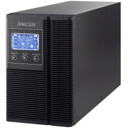 Mecer Winner Pro 2000VA 2000VA 1600W On-line Tower UPS Uninterruptible Power Supply