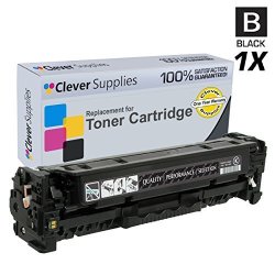 Clever Supplies Compatible Toner Cartridges Black For Hp Pro 400 Color M451DN CE410X Hp 305A Color Laserjet M375 Mfp M375NW Mfp M451 M451DN M451DW