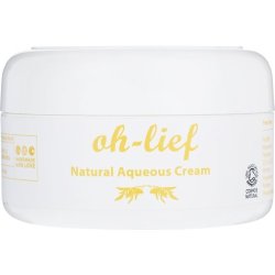 Oh-Lief 250ml Natural Aqueous Cream