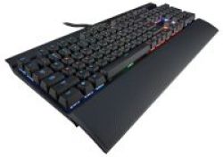 Corsair K70 Rgb Mechanical Gaming Keyboard Mx Red
