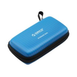 Orico HXM02 2.5 Inch Hdd Protective Bag Blue