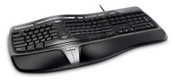 Microsoft Natural Ergonomic Keyboard 4000 For Business - Wired For Business