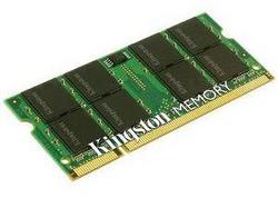 Kingston ValueRAM DDR3 1066MHz 4GB Notebook Memory Module