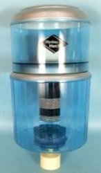 Water Dispenser Bottle With Purifier & Mineraliser D65