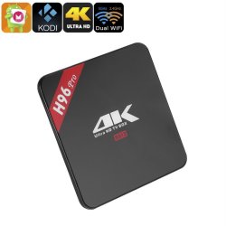 H96 Pro+ Android Tv Box