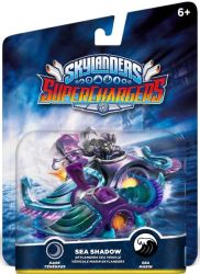 Skylanders Superchargers - Character Sea Shadow - Wave 1 For 3DS Wii Wii U Ios PS3 PS4 Xbox 360 & Xbox One