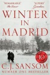 Winter In Madrid Paperback New Edition
