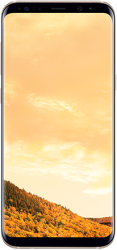 Samsung Cpo Galaxy S8+ 64GB Maple Gold