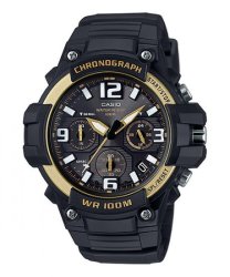 casio watch gold for men