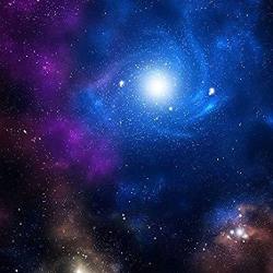 3X5FT Vinyl Nebula Galaxy Universe Cosmos Sky Space Photography Studio Backdrop Background