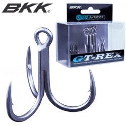 Bkk Treble GT Rex 6071-7X Hg - 5 0 - Basil Manning