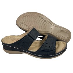 Comfort Sandals CH-SS104 Black - 6