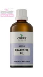 Grapeseed Skincare Oil 100ml Crede Oils