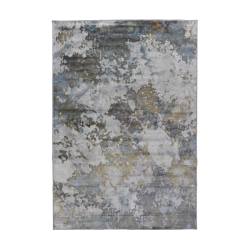 Hertex Haus Oceanic Rug In Summer Teal