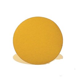 Tork Craft Gold Velcro Disc 50 Pieces 180 Grit 150MM Without Hole