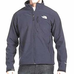 the north face men's apex bionic jacket tnf black