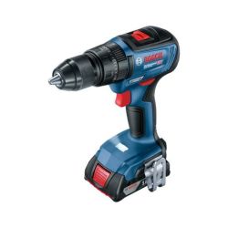 Bosch - Cordless Impact Drill 2 X 2.0AH Batteries & Charger 18V - Combo