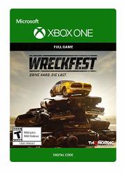 Wreckfest - Xbox One Digital Code