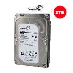 2tb Seagate Video Surveillance 3.5 Inch Sata Hdd For Cctv Camera Dvr Nvr Security System And Pc