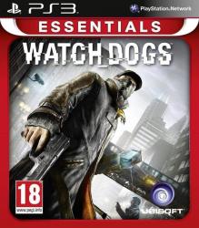 Watch_dogs - Essentials Playstation 3