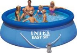 Intex Easyset Pool 366x91cm Including Pump