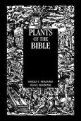 Plants Of The Bible Hardcover