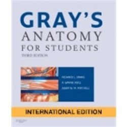 Gray's Anatomy For Students International Edition 3rd Ed