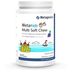 Metakids Multi Soft Chew 30'S